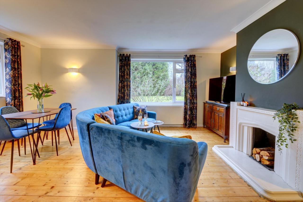 Meanwood Kist Accommodates - Stylish Headingley Apartment - Parking - 500 Mps Wifi מראה חיצוני תמונה