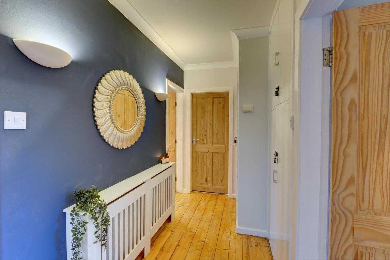 Meanwood Kist Accommodates - Stylish Headingley Apartment - Parking - 500 Mps Wifi מראה חיצוני תמונה