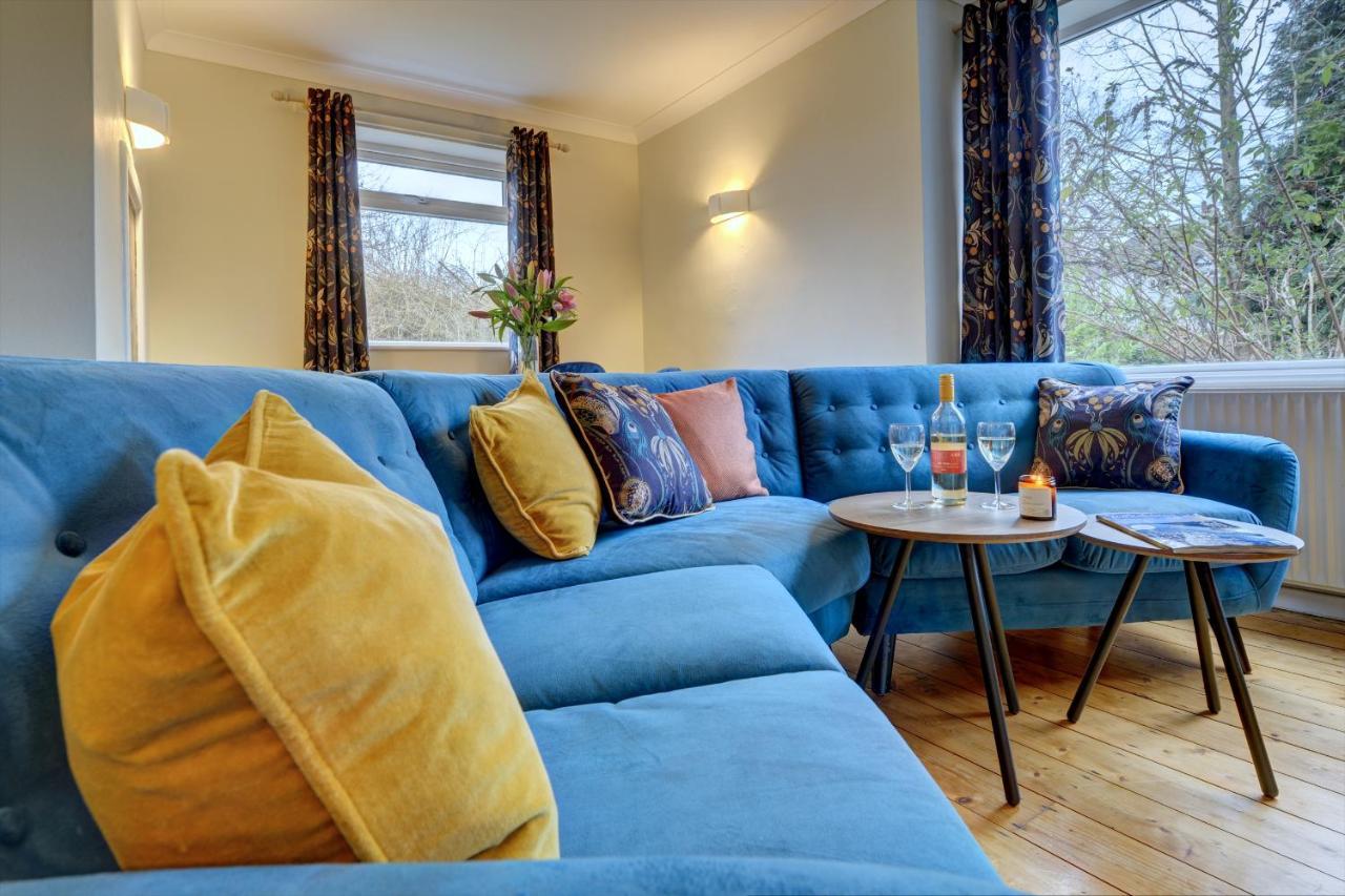 Meanwood Kist Accommodates - Stylish Headingley Apartment - Parking - 500 Mps Wifi מראה חיצוני תמונה